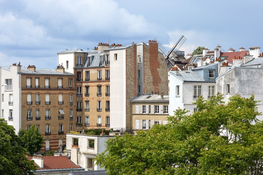 City view