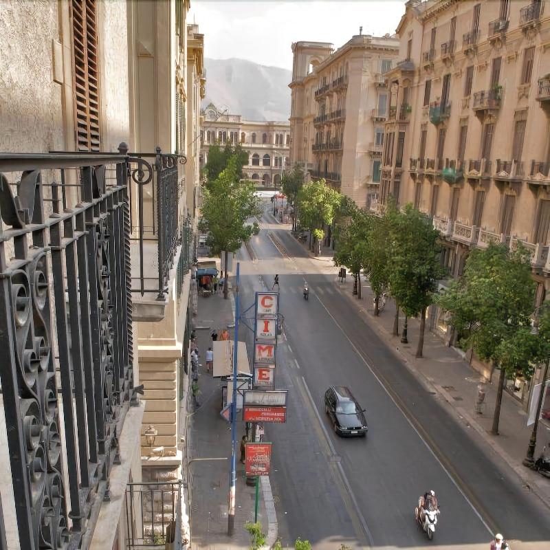 General view
