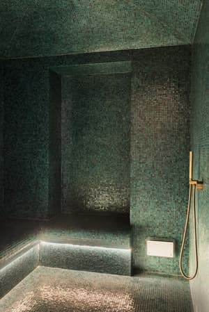 thumbnail: Steam room