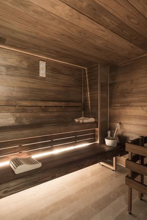 thumbnail: Sauna