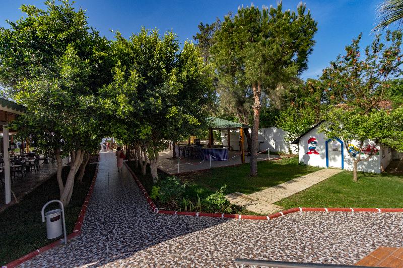 General view