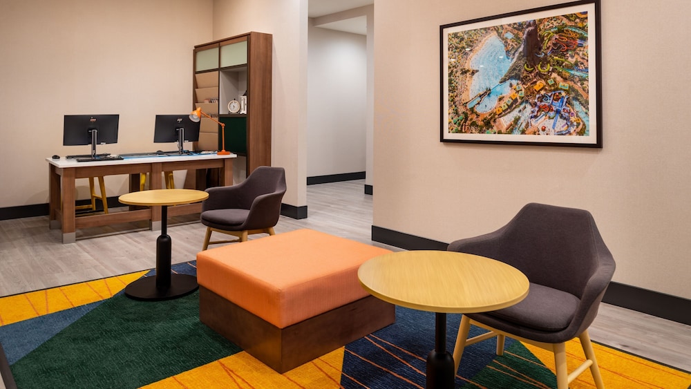 Property amenity