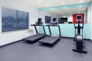 thumbnail: Fitness facility