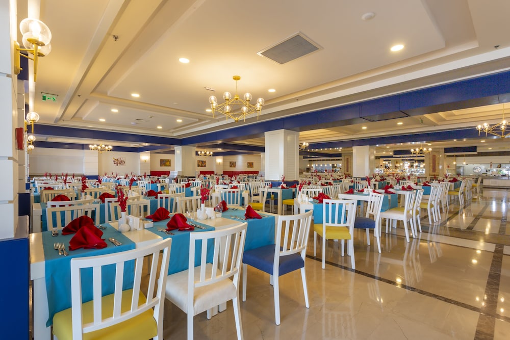 Restaurant-cafeteria