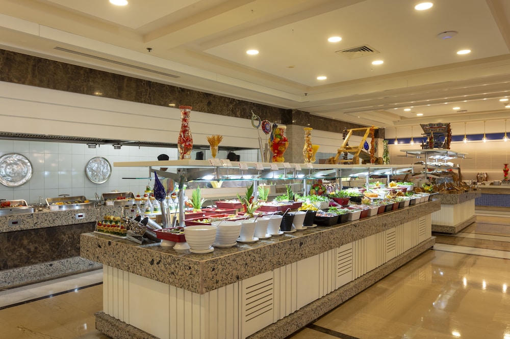 Restaurant-cafeteria