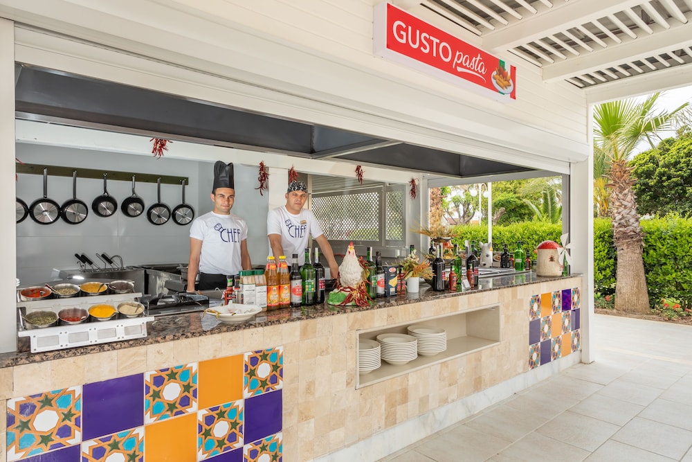 Restaurant-cafeteria