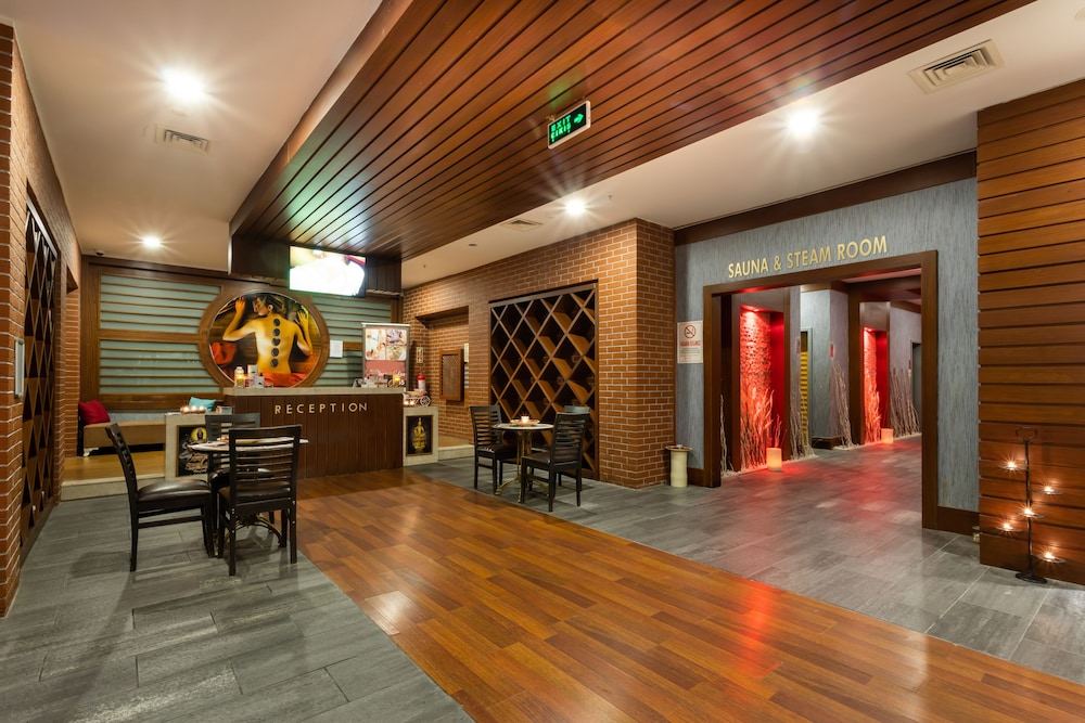 Restaurant-cafeteria