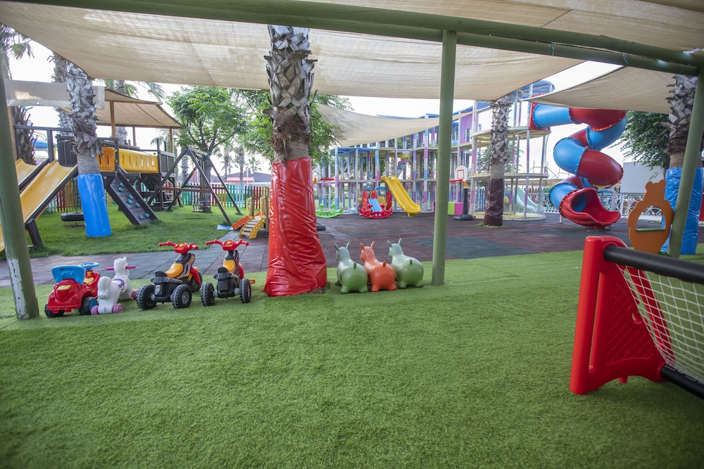 Play area