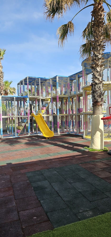Play area