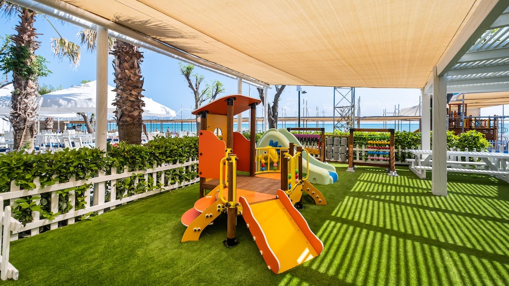 Play area