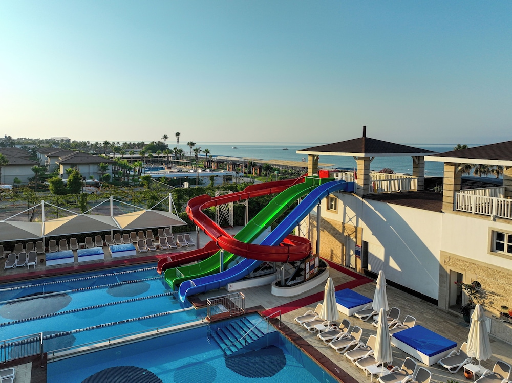 Play area