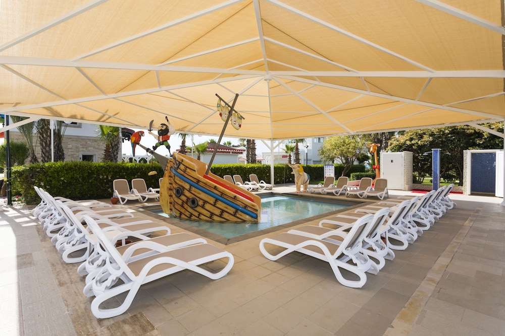 Play area
