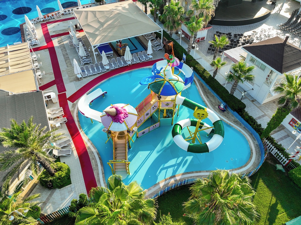 Play area