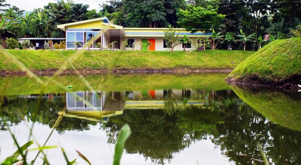 Lake view