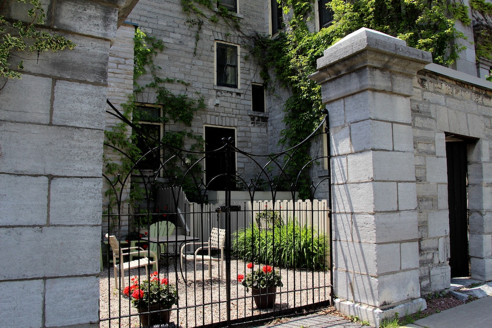 Property entrance