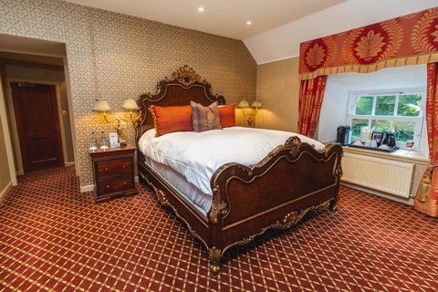 Lodge Classic Queen Double