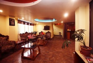 thumbnail: Lobby sitting area