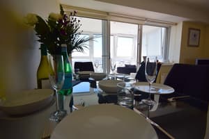 thumbnail: In-room dining