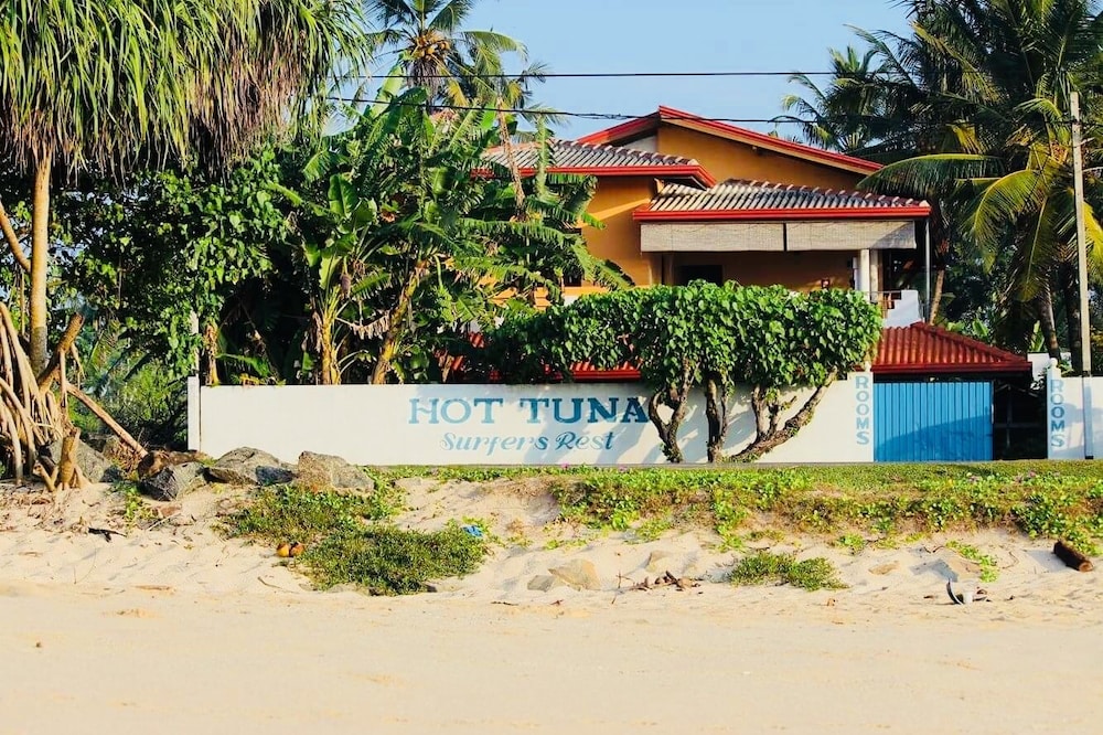 Beach/ocean view