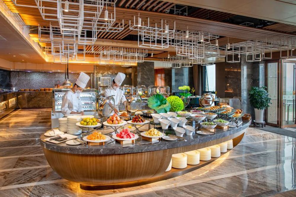 Restaurant-cafeteria