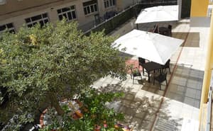 thumbnail: Courtyard