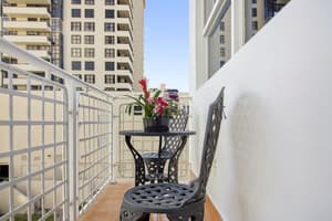 thumbnail: Balcony view