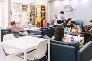 thumbnail: Lobby sitting area