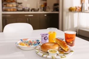 thumbnail: Breakfast meal