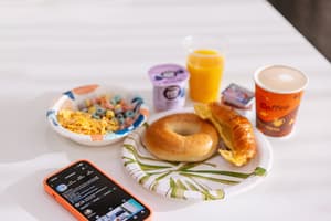thumbnail: Breakfast meal