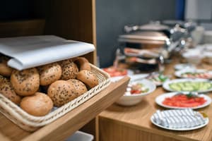 thumbnail: Breakfast buffet