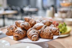 thumbnail: Breakfast buffet