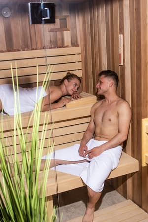 thumbnail: Sauna