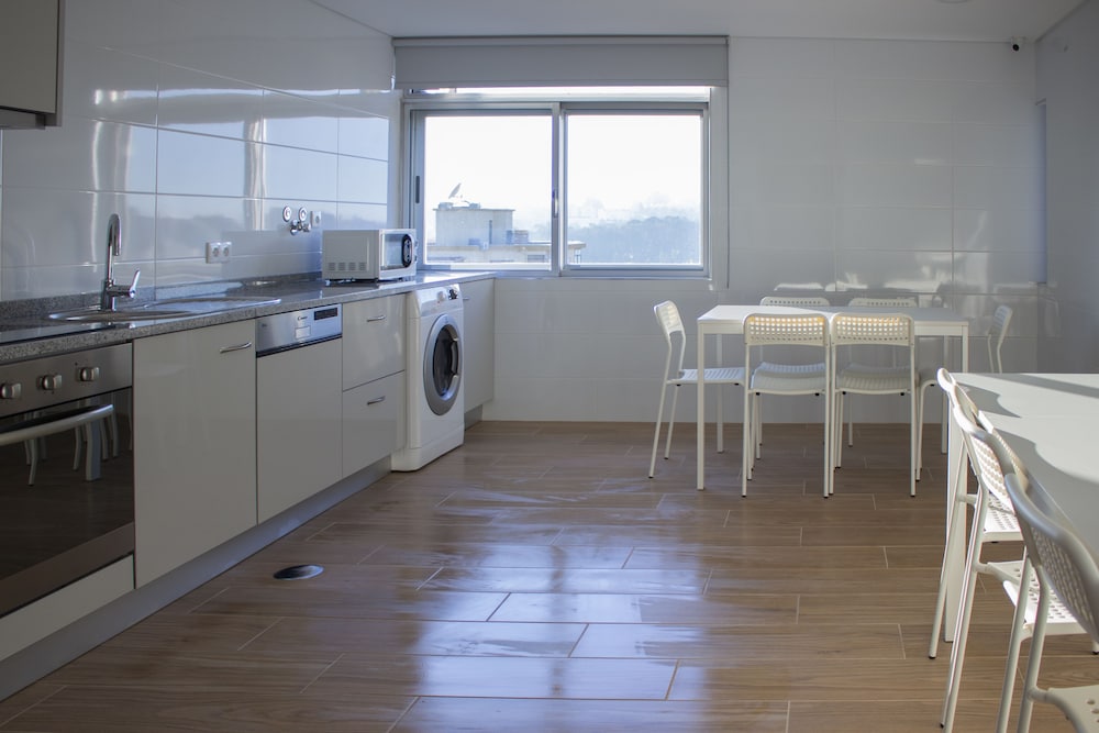 Shared kitchen