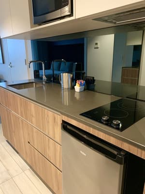 thumbnail: Private kitchenette