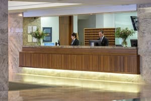 thumbnail: Reception