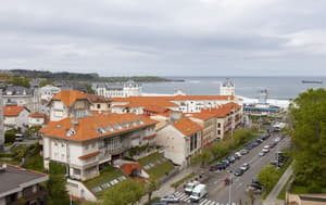 thumbnail: View from property