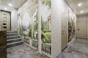 thumbnail: Interior entrance