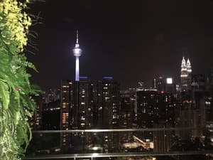 thumbnail: Balcony view