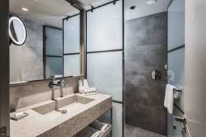 thumbnail: Bathroom shower