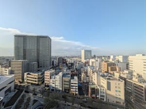 thumbnail: View from room