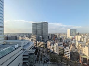 thumbnail: View from room