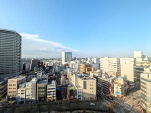 thumbnail: View from room