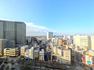 thumbnail: View from room