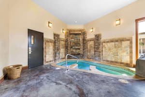 thumbnail: Indoor spa tub