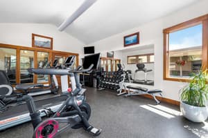 thumbnail: Fitness facility