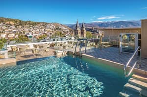 thumbnail: Rooftop pool