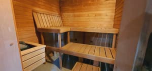thumbnail: Sauna