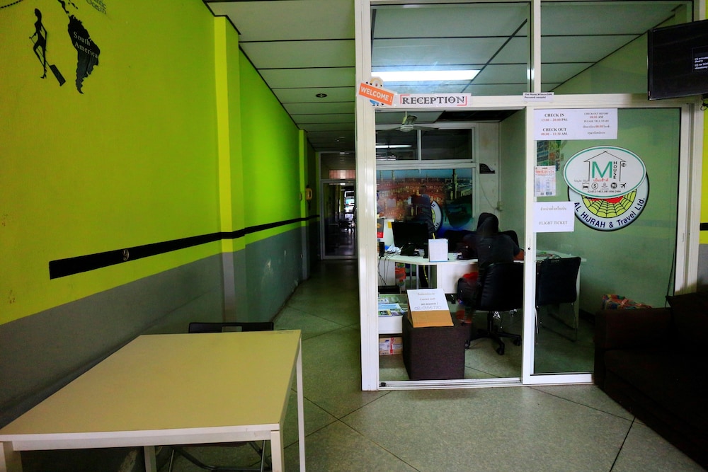 Reception