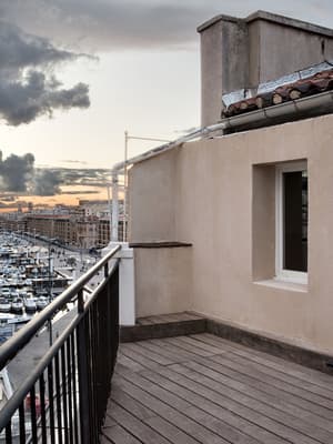 thumbnail: Terrace/patio