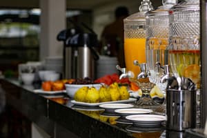 thumbnail: Breakfast buffet